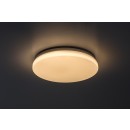 Rabalux 98077182 LED venkovní stropní svítidlo Lowar | 18W integrovaný LED zdroj | 1100lm | 3000K