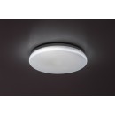 Rabalux 98077182 LED venkovní stropní svítidlo Lowar | 18W integrovaný LED zdroj | 1100lm | 3000K
