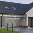 Rabalux 98077184 LED zahradní sloupek Cubbington | 10W integrovaný LED zdroj | 740lm | 4000K