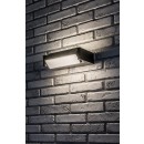 Rabalux 98077185 LED venkovní nástěnné svítidlo Cubbington  | 18W integrovaný LED zdroj | 1460lm | 4000K