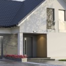 Rabalux 98077185 LED venkovní nástěnné svítidlo Cubbington  | 18W integrovaný LED zdroj | 1460lm | 4000K