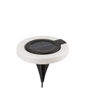 Rabalux 98077187 LED solární venkovní zapichovací svítidlo Bokod | 0,1W integrovaný LED zdroj | 5lm | 3000K