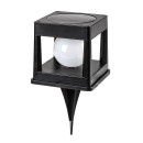 Rabalux 98077188 LED solární venkovní zapichovací svítidlo Holne  | 0,3W integrovaný LED zdroj | 6lm | 3000K