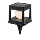 Rabalux 98077188 LED solární venkovní zapichovací svítidlo Holne  | 0,3W integrovaný LED zdroj | 6lm | 3000K