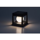 Rabalux 98077188 LED solární venkovní zapichovací svítidlo Holne  | 0,3W integrovaný LED zdroj | 6lm | 3000K