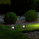 Rabalux 98077188 LED solární venkovní zapichovací svítidlo Holne  | 0,3W integrovaný LED zdroj | 6lm | 3000K