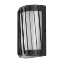 Rabalux 77206 LED venkovní nástěnné svítidlo Tamarite | 6W integrovaný LED zdroj | 390lm | 4000K | antracit