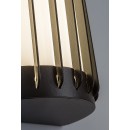 Rabalux 77206 LED venkovní nástěnné svítidlo Tamarite | 6W integrovaný LED zdroj | 390lm | 4000K | antracit