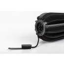 Rabalux 77207 LED zahradní sloupek Tamarite | 12W integrovaný LED zdroj | 800lm | 4000K | antracit