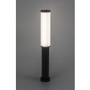 Rabalux 77207 LED zahradní sloupek Tamarite | 12W integrovaný LED zdroj | 800lm | 4000K | antracit