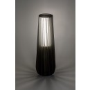 Rabalux 77207 LED zahradní sloupek Tamarite | 12W integrovaný LED zdroj | 800lm | 4000K | antracit