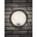 Rabalux 77214 LED venkovní nástěnné svítidlo Lonato | 18W integrovaný LED zdroj | 1730lm | 4000K | pohybové čidlo | bílá