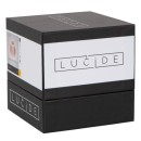 Lucide L135990160 LED stolní lampička CINTRA  | 1,5W integrovaný LED zdroj | 95lm | 2700K