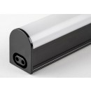 Rabalux 98078005 LED nástěnné svítidlo Greg | 13W integrovaný LED zdroj | 1220lm | 4000K