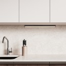 Rabalux 98078013 LED nástěnné svítidlo Bareg  | 8W integrovaný LED zdroj | 700lm | 3000K