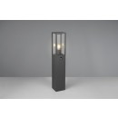 Trio T401869142 zahradní sloupek GARONNE  E27