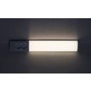 Rabalux 98078040 LED nástěnné svítidlo Bath  | 10W integrovaný LED zdroj | 900lm | 4000K