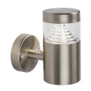 Rabalux 7827 LED venkovní nástěnné svítidlo Lisbon 1x7W | 560lm | 4000K | IP54 - nerez