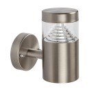 Rabalux 7827 LED venkovní nástěnné svítidlo Lisbon 1x7W | 560lm | 4000K | IP54 - nerez