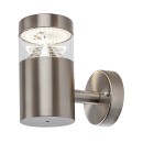 Rabalux 7827 LED venkovní nástěnné svítidlo Lisbon 1x7W | 560lm | 4000K | IP54 - nerez