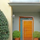 Rabalux 7827 LED venkovní nástěnné svítidlo Lisbon 1x7W | 560lm | 4000K | IP54 - nerez