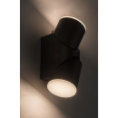 Rabalux 7904 LED nástěnné venkovní svítidlo Belfast 1x12,9W | 620lm | 3000K | IP64 - antracit