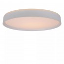 Lucide 79182/36/31 LED přisazené stropní svítidlo Nuria 1x36W | 2880lm | 2700K - bílá, stmívatelné