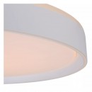 Lucide 79182/36/31 LED přisazené stropní svítidlo Nuria 1x36W | 2880lm | 2700K - bílá, stmívatelné