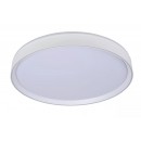 Lucide 79182/36/31 LED přisazené stropní svítidlo Nuria 1x36W | 2880lm | 2700K - bílá, stmívatelné