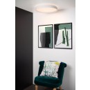 Lucide 79182/36/31 LED přisazené stropní svítidlo Nuria 1x36W | 2880lm | 2700K - bílá, stmívatelné