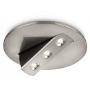 Philips 57989/17/16 LED stropní bodové svítidlo Skyon 1x6,5W|2700K
