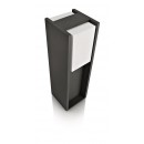 Philips 16353/93/16 venkovní lampa Ecomoods Bridge 1x14W|E27|IP44