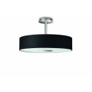 přisazené stropní svítidlo Philips InStyle Flora 3x42W E14 - černá