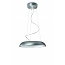 závěsné stropní svítidlo - lustr Philips AMAZE 1x60W 2GX13  - hlník