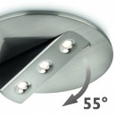 Philips 57989/17/16 LED stropní bodové svítidlo Skyon 1x6,5W|2700K