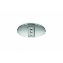Philips 57989/17/16 LED stropní bodové svítidlo Skyon 1x6,5W|2700K
