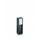 Philips 16353/93/16 venkovní lampa Ecomoods Bridge 1x14W|E27|IP44