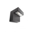 Philips 16320/93/16 LED venkovní nástěnné svítidlo Riverside 1x7,5W | 300lm | 2700K | IP44 - černá