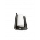 Philips 16405/93/16 venkovní nástěnné svítidlo s pohybovým čidlem Meander 1x20W|E27|IP44