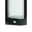 Philips 16405/93/16 venkovní nástěnné svítidlo s pohybovým čidlem Meander 1x20W|E27|IP44