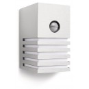 Philips 16411/47/16 venkovní nástěnné svítidlo s pohybovým čidlem Veranda 1x20W|E27|IP44