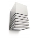 Philips 16412/47/16 venkovní nástěnné svítidlo Veranda 1x20W|E27|IP44