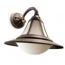Philips 15211/42/16 venkovní nástěnné svítidlo Provence 1x23W|E27