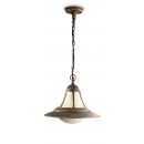 Philips 15216/42/16 venkovní závěsné stropní svítidlo Provence 1x23W|E27|IP44