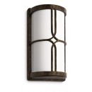 Philips 8172494216 venkovní nástěnné svítidlo Nectar 1x20W|E27|IP44 - vystavený kus