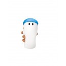 LED dětská stolní lampa Philips Littlebro 1x1W - modrá