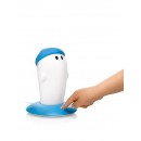LED dětská stolní lampa Philips Littlebro 1x1W - modrá