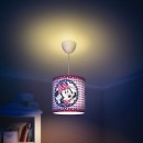 Philips 71752/31/16 dětské závěsné svítidlo Minnie Mouse 23W|E27