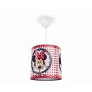 Philips 71752/31/16 dětské závěsné svítidlo Minnie Mouse 23W|E27