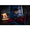 Philips 71764/40/16 LED dětská stolní lampička Spider Man 1x4W|2700K